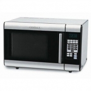 1.0 Cu. Ft. Microwave in Brushed Stainless