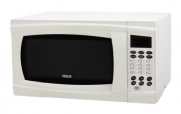 RCA RMW1112 1.1 Cubic Feet Microwave Oven, White