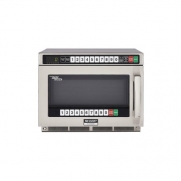 Sharp Heavy Duty Twin Touch Commercial Microwave - 2200 Watt