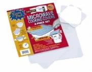 Harold Import 557 Quick Cook Microwave Covers