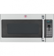 GE Cafe Series CSA1201RSS 1.7 cu. ft. Over-the-Range Advantium Speed Oven, 925 Watts, Convection