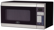 Oster Am780ss 0.7-Cubic Foot, 700-Watt Countertop Microwave Oven