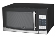 Oster OGB61102 1.1-Cubic Feet Digital Microwave Oven, Black