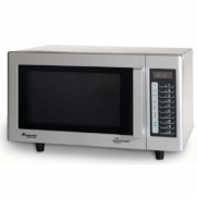 Amana RMS10T Commercial Microwave Oven, 120v, 1000W