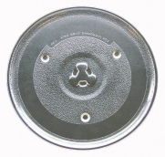 Emerson Microwave Glass Turntable Plate / Tray 10 1/2 #P23