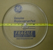 General Electric GENERAL ELECTRIC WB49X10129 MICROWAVE GLASS TRAY