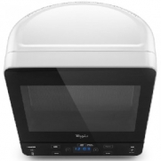 Whirlpool WMC20005YW 0.5 Cu. Ft. White Countertop Microwave