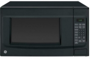 GE JES1460DSBB 1.4 Cu. Ft. Black Countertop Microwave