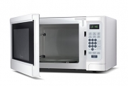 Westinghouse WCM11100W 1000W Counter Top Microwave Oven, 1.1 Cubic Feet, White