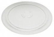 Microwave Glass Turntable for Whirlpool 4393799
