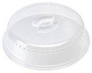 Food Cover - Microwave-Set of 2 (Frost) (10 1/4 diameter)
