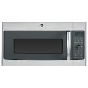 GE PVM9179SFSS Profile 1.7 Cu. Ft. Stainless Steel Over-the-Range Microwave - Convection