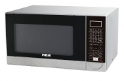 RCA RMW1182 Microwave and Grill, 1.1 Cubic Feet, Stainless Steel