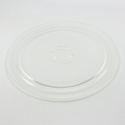 Whirlpool Microwave Glass Turntable Plate / Tray 12 in # 4393799
