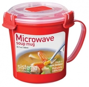 Sistema 656 ml Soup Mug
