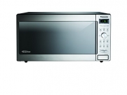Panasonic NN-SD772SAZ Stainless 1.6 Cu. Ft. Countertop/Built-In Microwave with Inverter Technology
