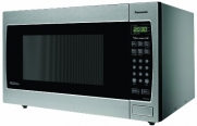 Panasonic NN-SN973SAZ Stainless 2.2 Cu. Ft. Countertop/Built-In Microwave with Inverter Technology