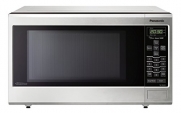Panasonic NN-SN643S Stainless 1.2 Cu. Ft. Countertop/Built-In Microwave Oven with Inverter Technology