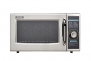 Sharp R-21LCF Commercial Microwave Oven, Dial, 1000 Watts
