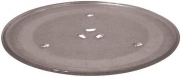 G.E. Microwave Glass Turntable Plate / Tray 12 1/2  WB39X10003