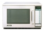 Sharp Heavy Duty Commercial Microwave - 1200 Watt