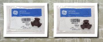 General Electric microwave coupler